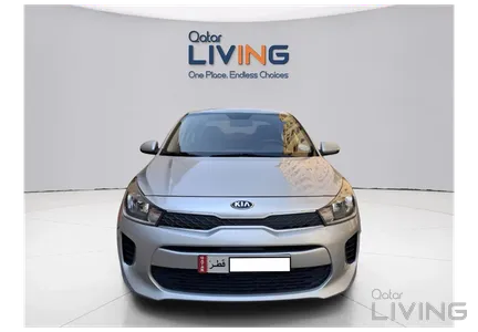 Kia Rio  2019