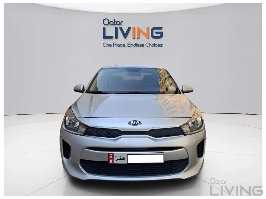 Kia Rio - Company Car