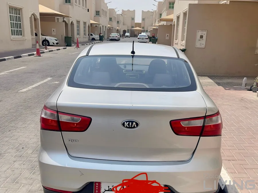 KIA RIO 2016