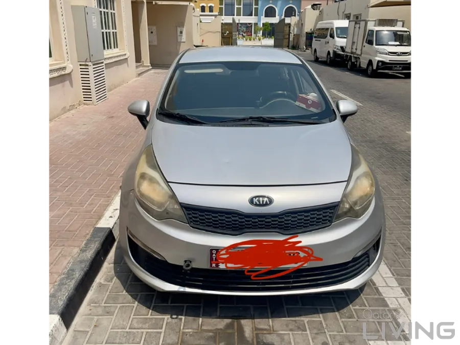 KIA RIO 2016