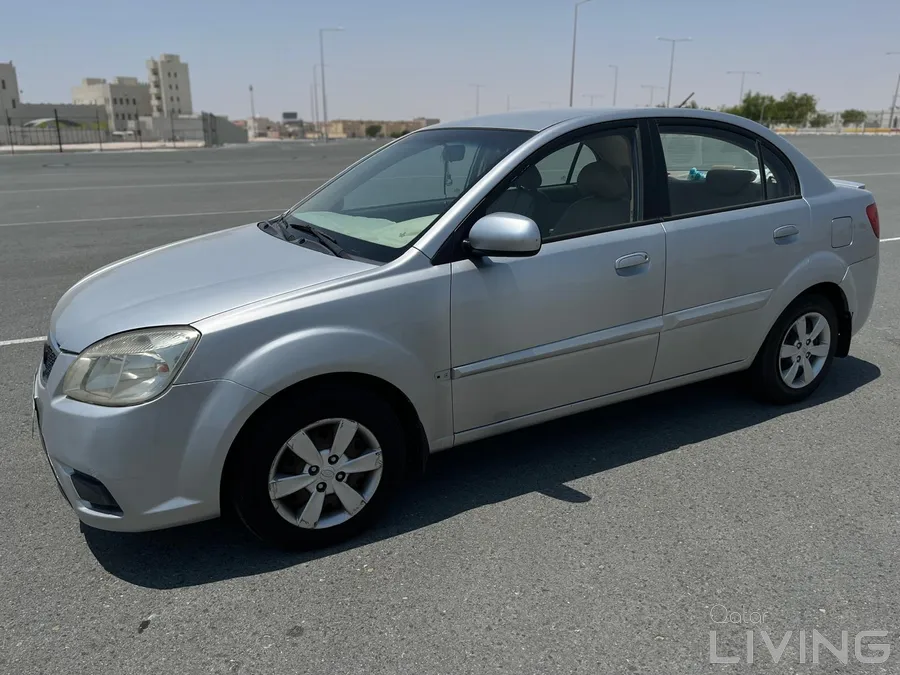 Kia Rio - 2011 Model