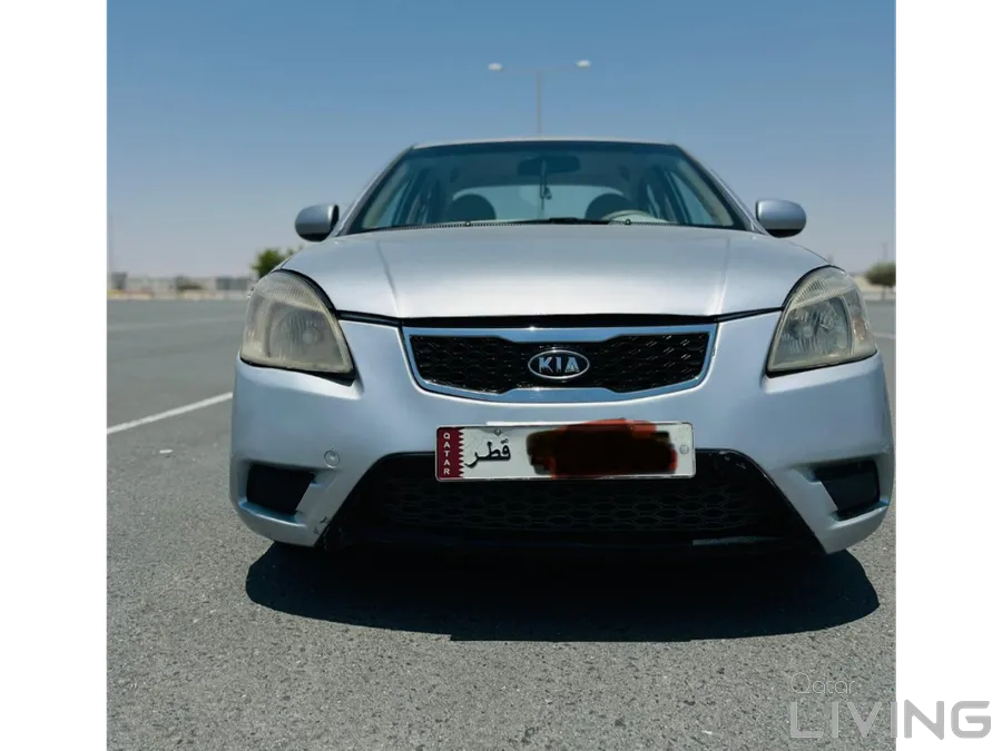 Kia Rio - 2011 Model