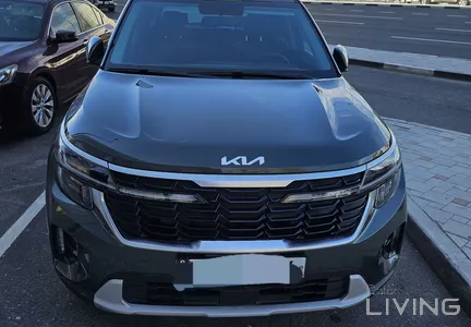 Kia Seltos  2025