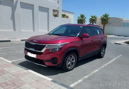Kia Seltos  2022