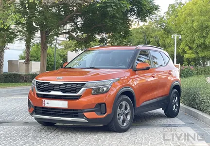 Kia Seltos  2020