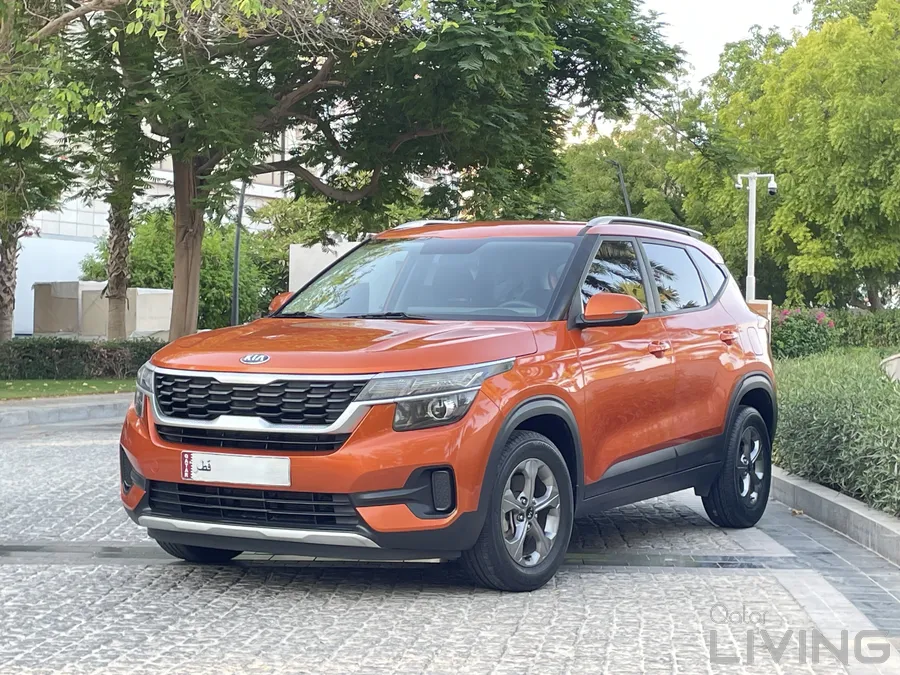 Kia Seltos 2020