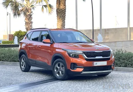Kia Seltos  2020