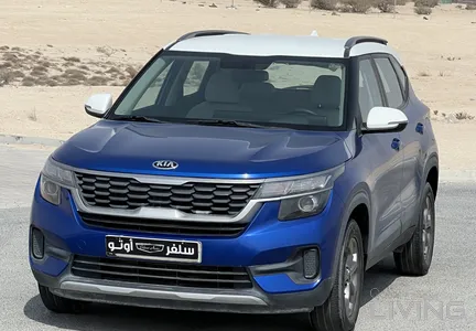 Kia Seltos  2021