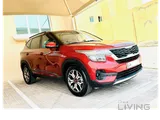 Kia seltos 2021 full option