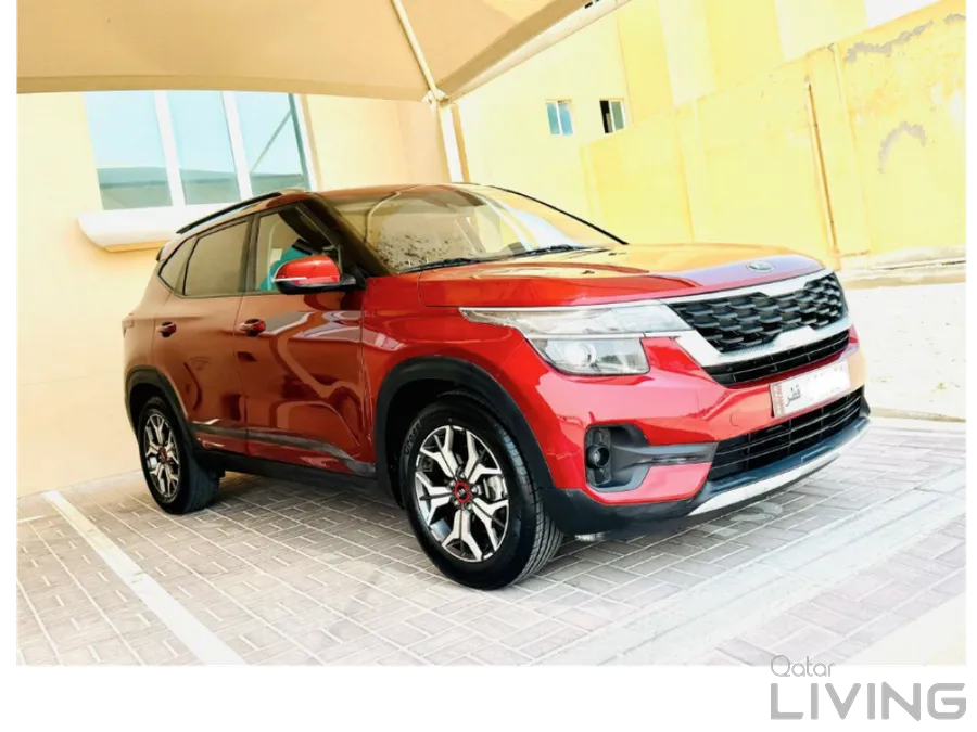 Kia seltos 2021 full option