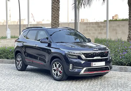Kia Seltos  2023