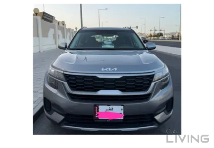 Kia Seltos  2023