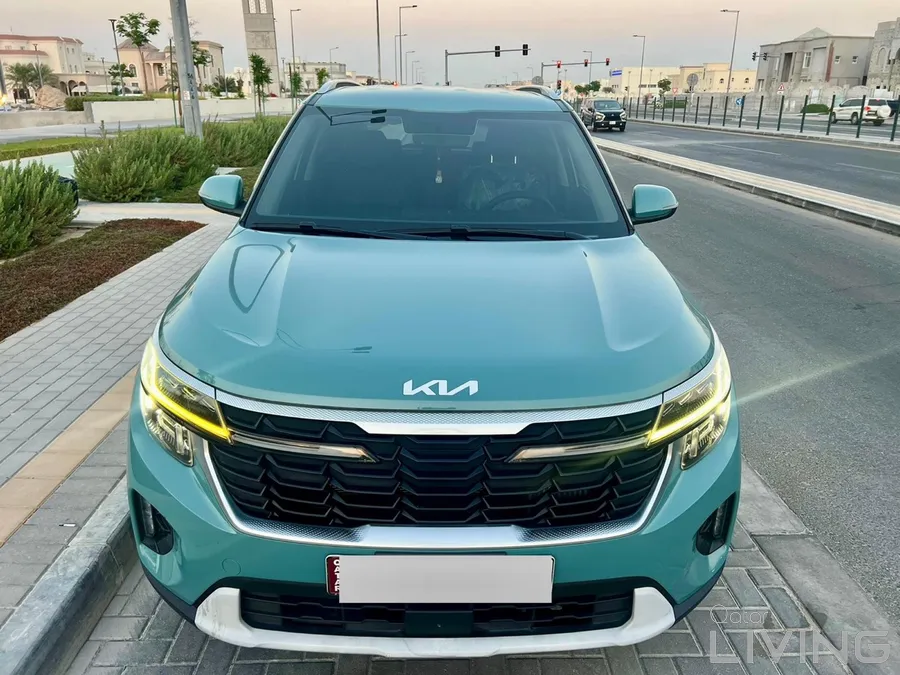 Kia seltos 2024