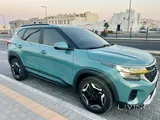 Kia seltos 2024