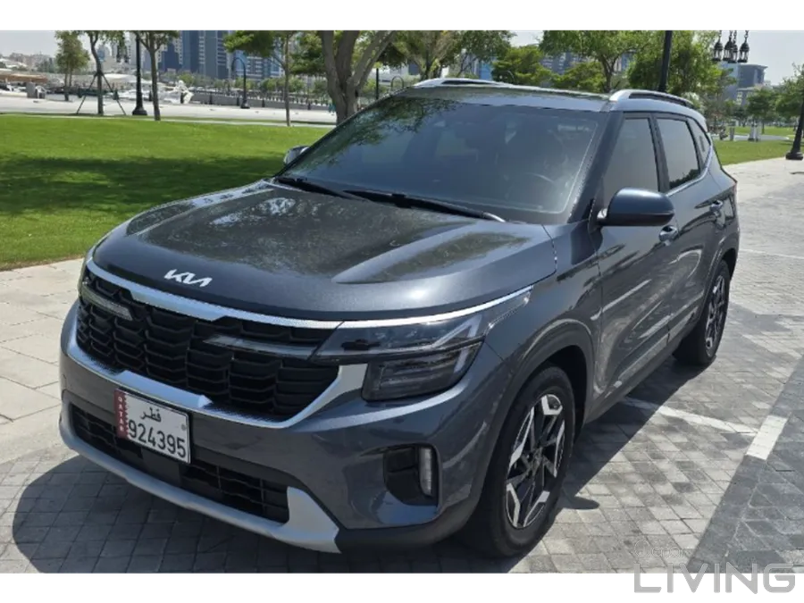 Kia Seltos 2024 full option
