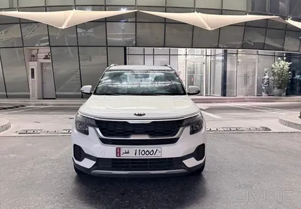 Kia Seltos  2020