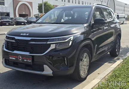 Kia Seltos  2025