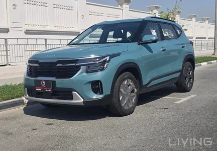 Kia Seltos  2025