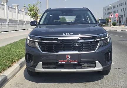 Kia Seltos  2025