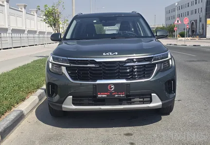Kia Seltos  2025