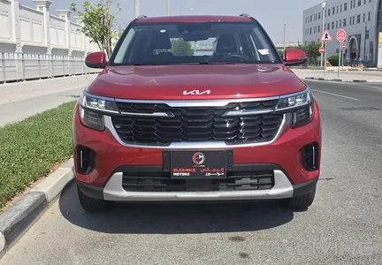 Kia Seltos  2025