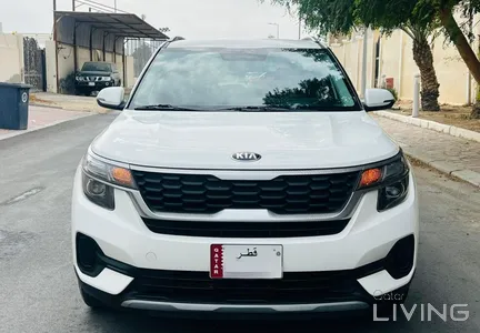 Kia Seltos  2021