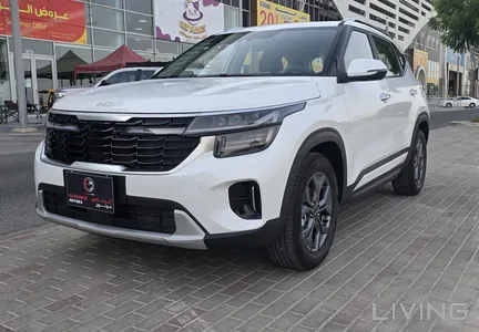 Kia Seltos  2025