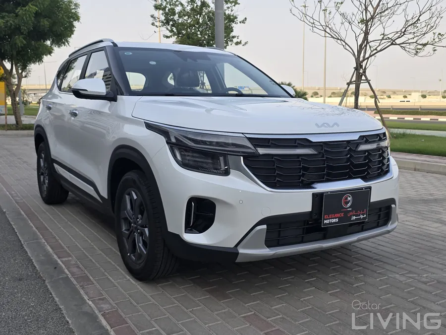 KIA Seltos Prestige