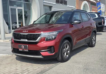 Kia Seltos  2022