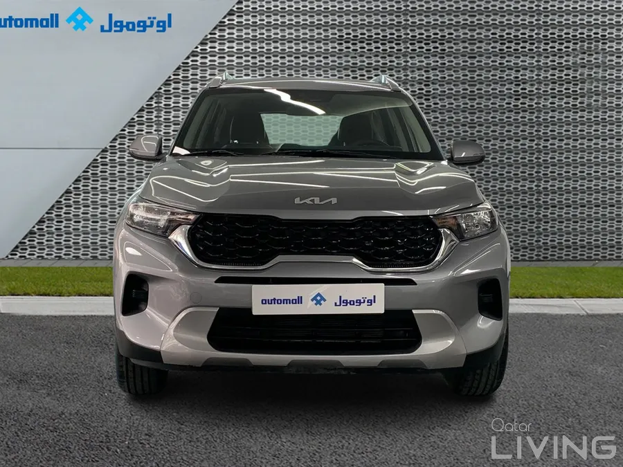 KIA SONET 1.5L 2025 532KM