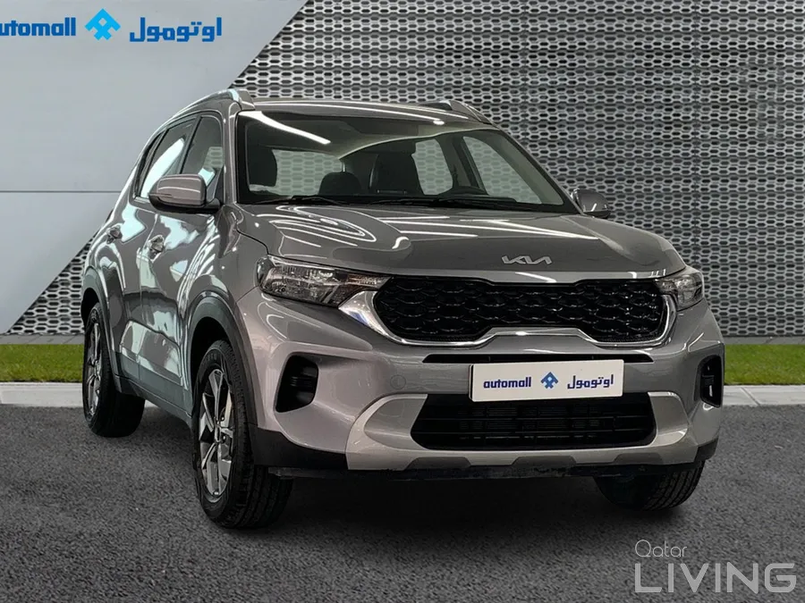 KIA SONET 1.5L 2025 532KM