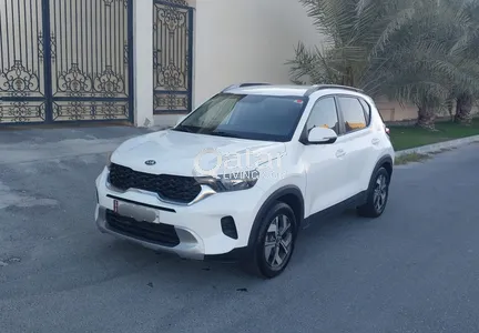 Kia Sonet  2021