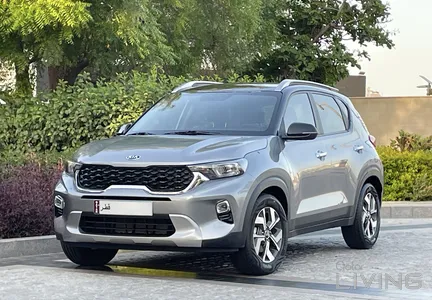 Kia Sonet  2021