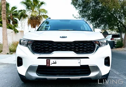 Kia Sonet  2021