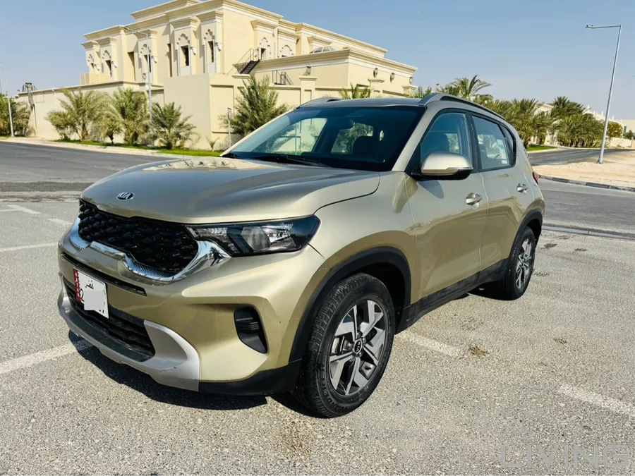 KIA SONET 2021