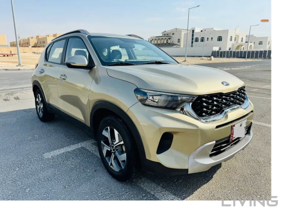KIA SONET 2021