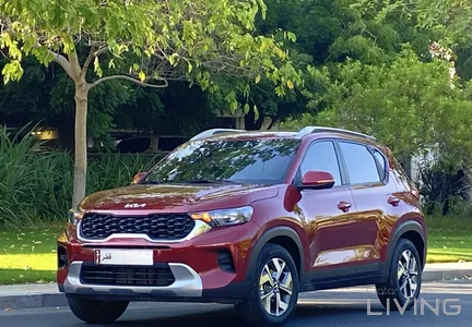 Kia Sonet  2023