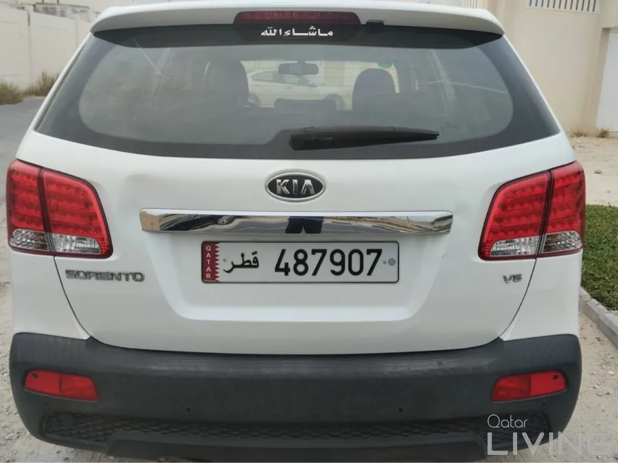 KIA SORENTO