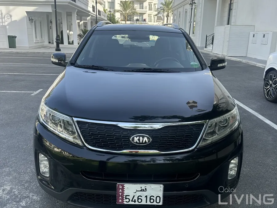Kia Sorento 2013, 3,5 liter. Second owner. Good condition