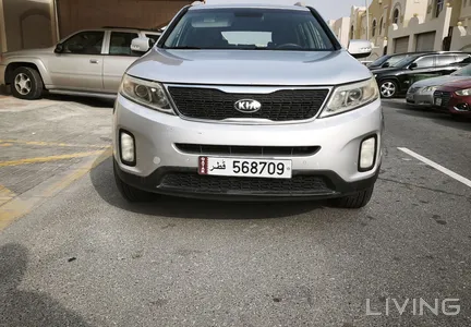 Kia Sorento  2013