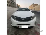 KIA SORENTO 2015 V6
