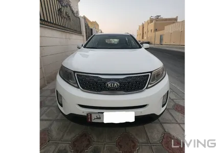 Kia Sorento  2015