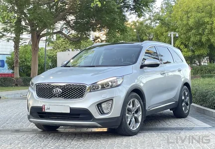 Kia Sorento  2017
