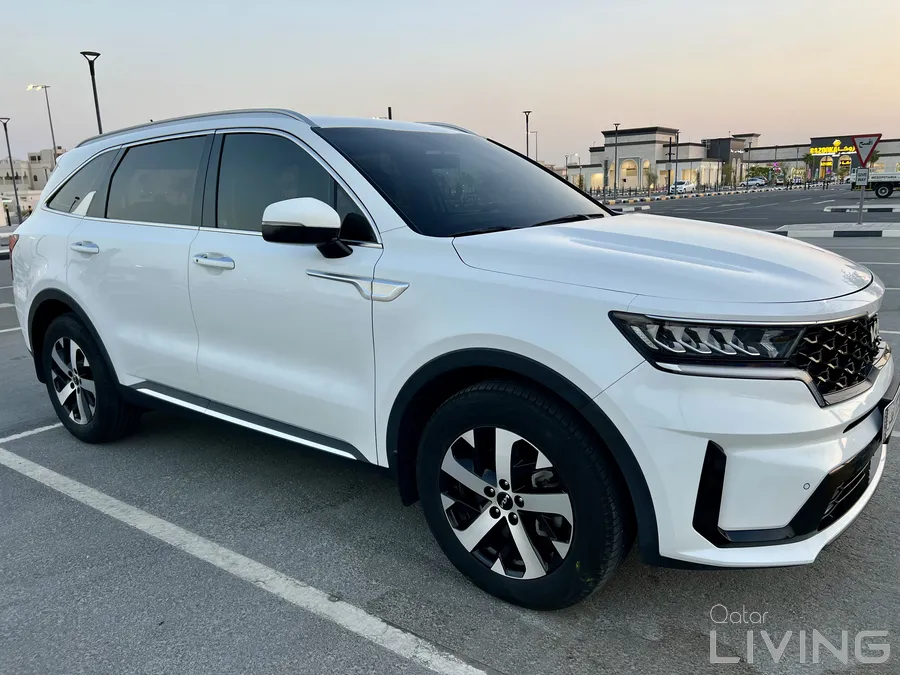Kia Sorento 2022 