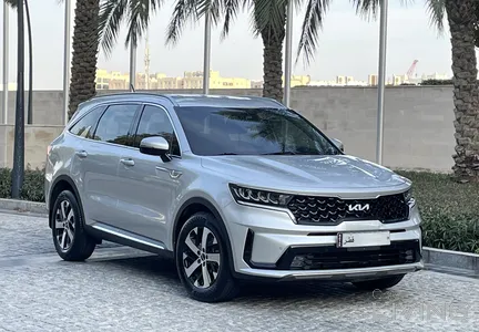 Kia Sorento  2022