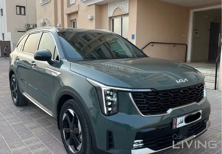 Kia Sorento  2024
