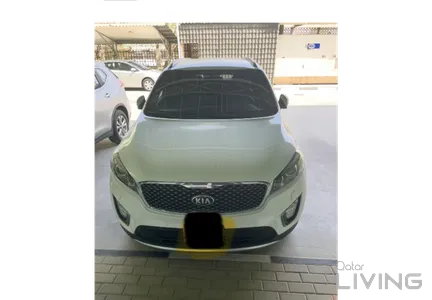 Kia Sorento  2015