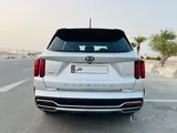 Kia sorento model 2021