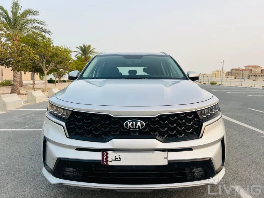 Kia sorento model 2021