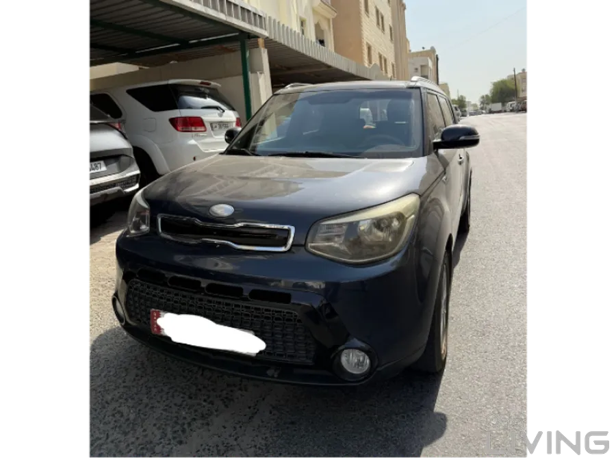 Kia soul 2015